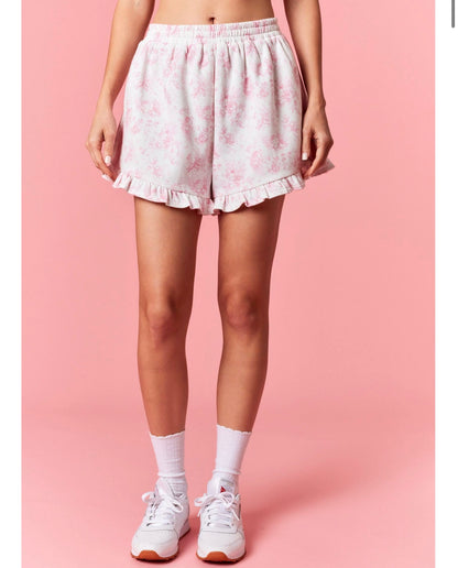 Peach Love PJ Bloomers