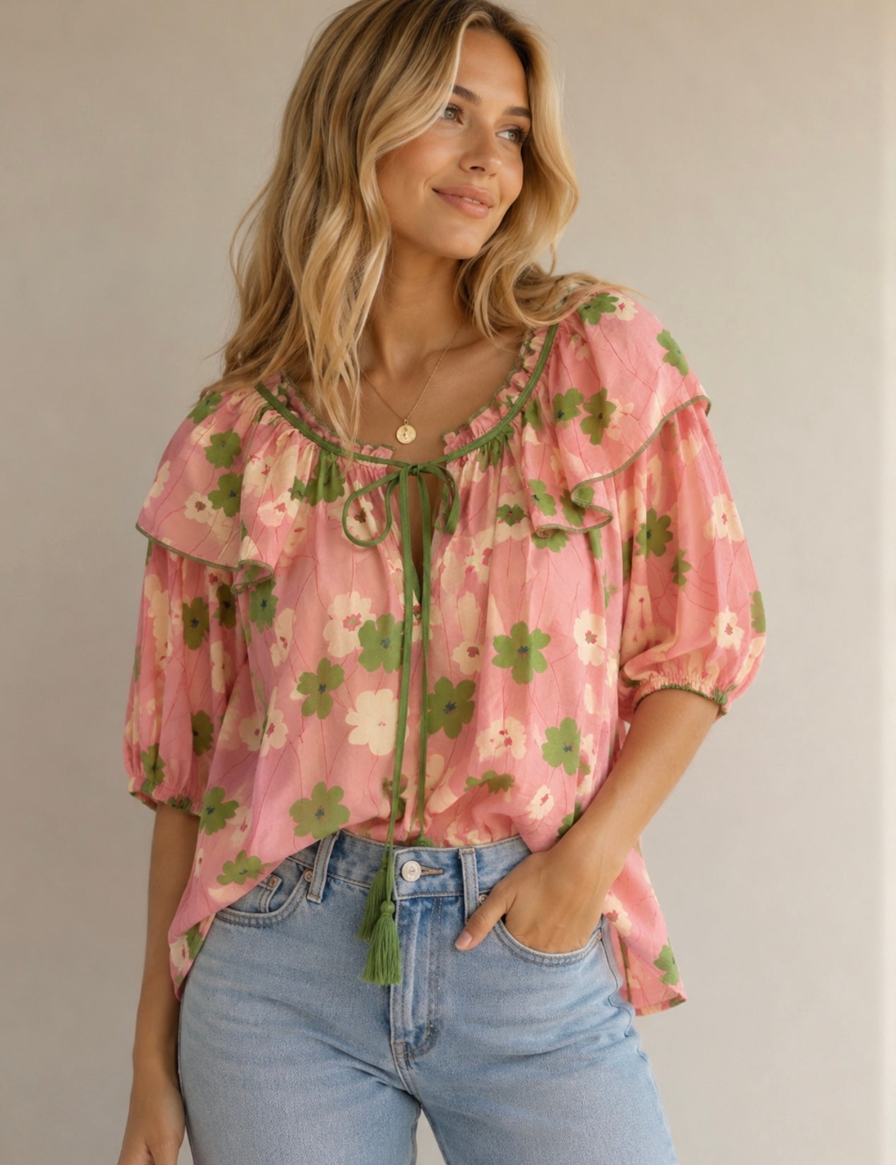 Cotton Candy Easel Top