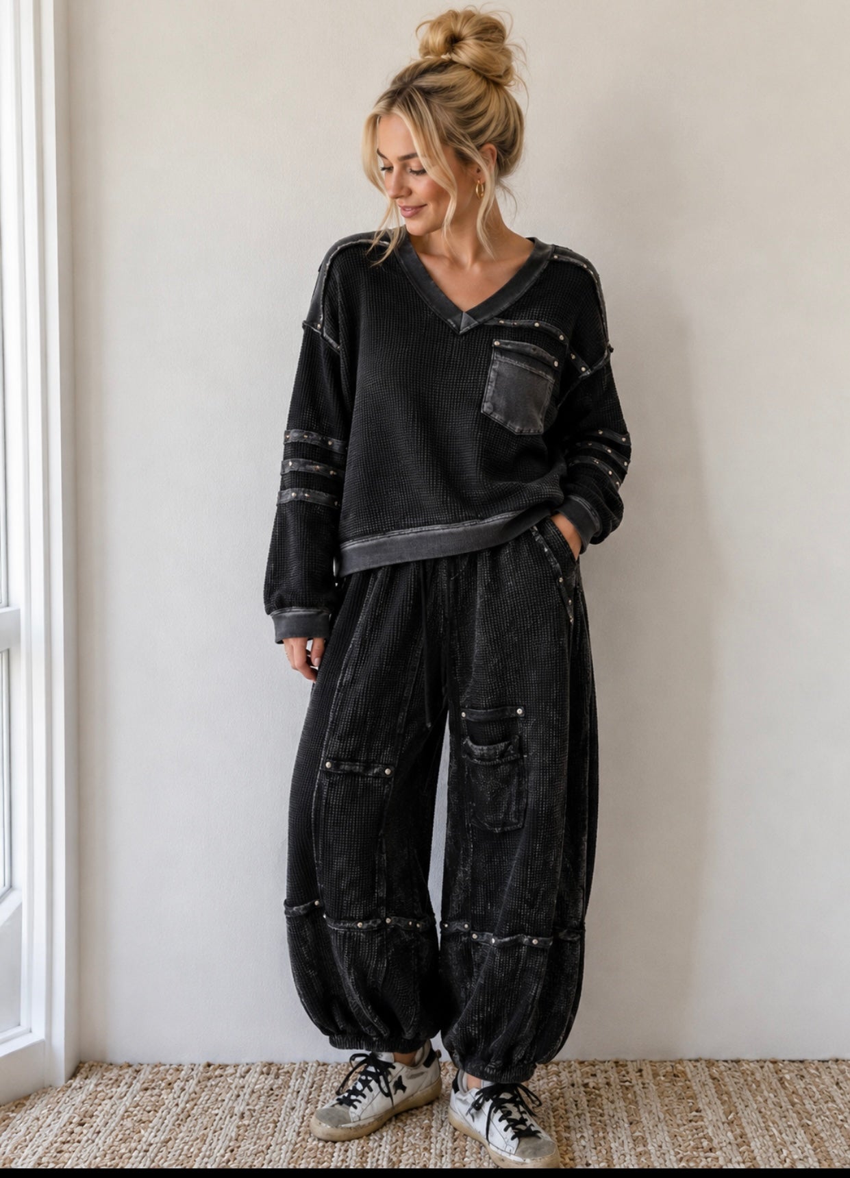 Pol Thermal Black Top