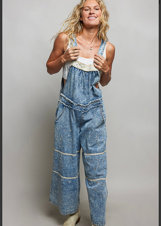 Overalls Sally pol