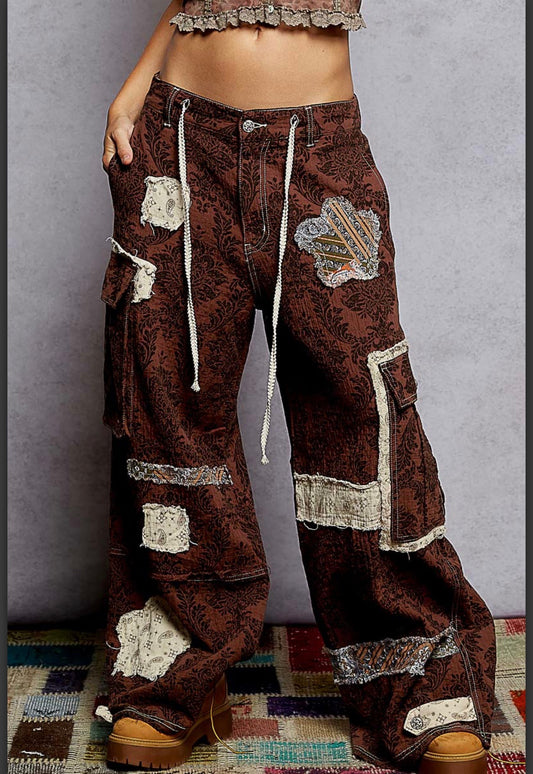 Neapolitan Pants Pol