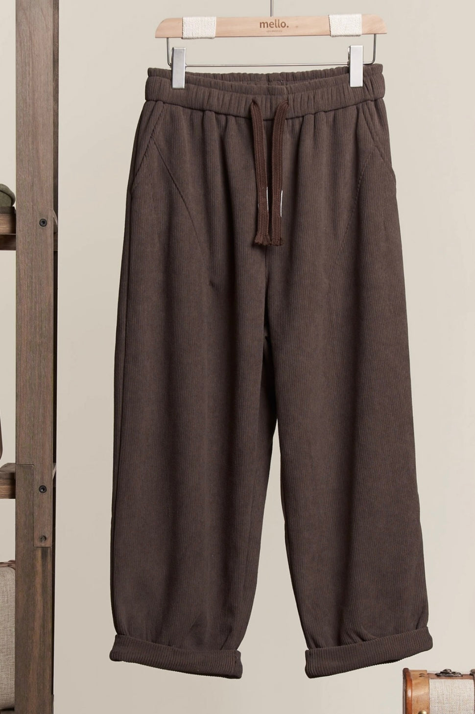 The Daddy Baggy Corduroy Pants