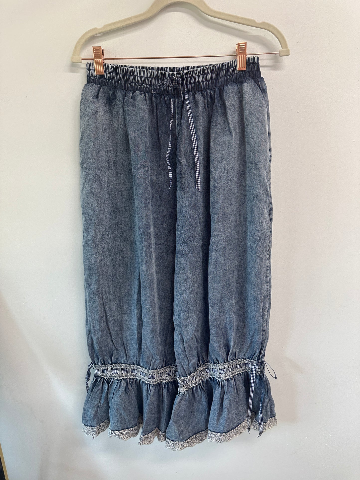 Denim Oli Bloomers