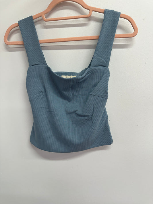 Freedom Dusty Blue top