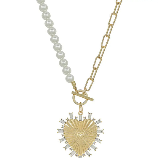 The Eternal Glow Necklace