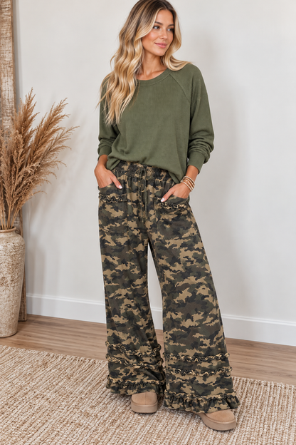Z Baby Waffle Knit Top