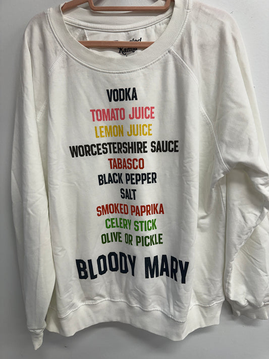 Bloody Mary Sweatshirt