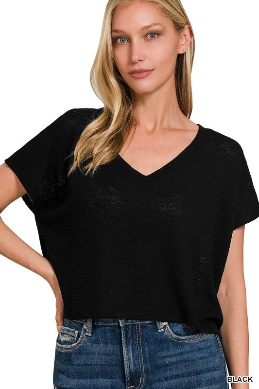 Toby Basic Black