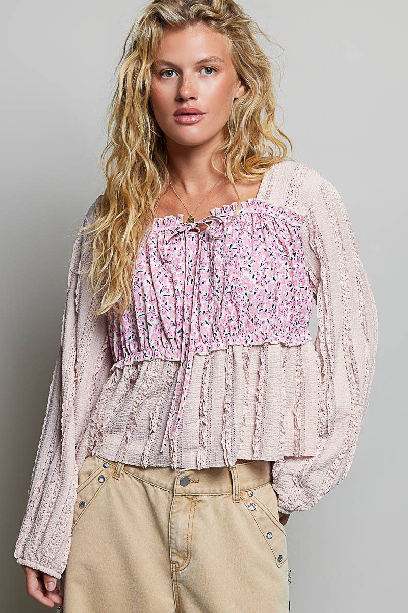 Bluebell Cottage Top