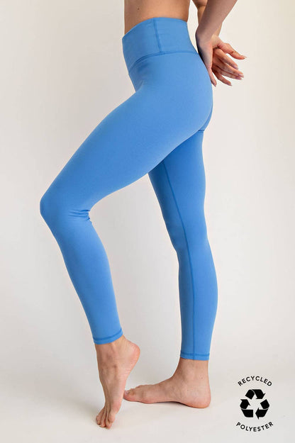 Rae Mode BUTTER SOFT BASIC FULL LENGTH LEGGINGS