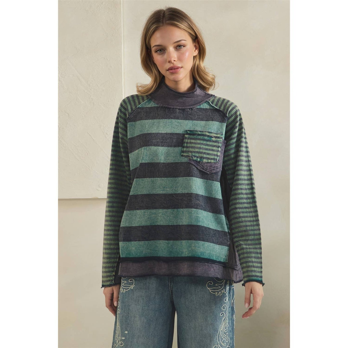 Vineyard Stripe Top ( Oli and Hali)