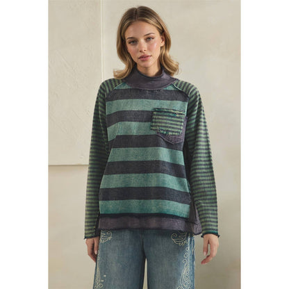 Vineyard Stripe Top ( Oli and Hali)