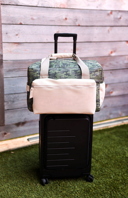 Duffle Bag – Hometown Camo – Long-Pocket