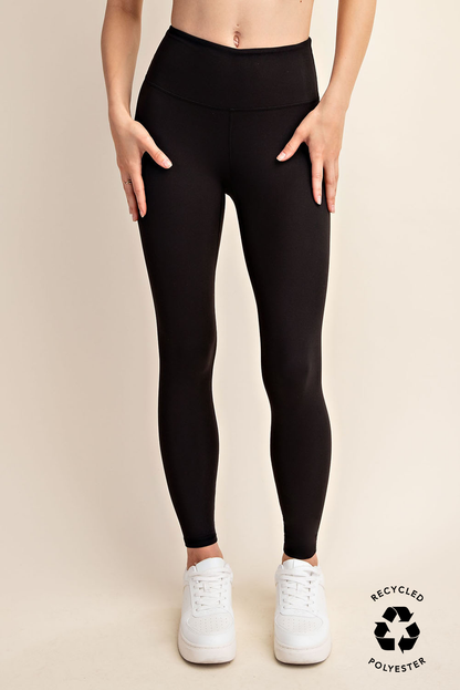 Rae Mode BUTTER SOFT BASIC FULL LENGTH LEGGINGS