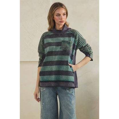 Vineyard Stripe Top ( Oli and Hali)