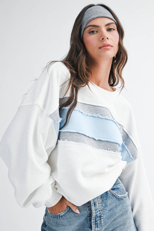 Winnie Sweatshirt Top
