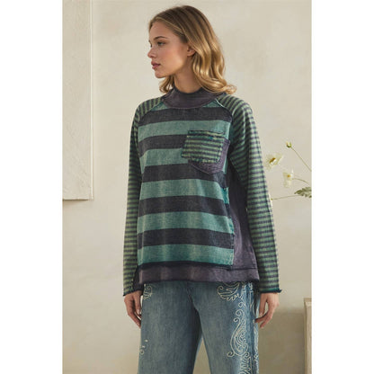 Vineyard Stripe Top ( Oli and Hali)
