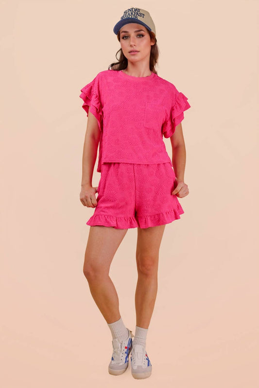 Shorts Set Very J